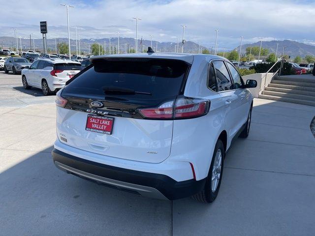 used 2024 Ford Edge car, priced at $26,000