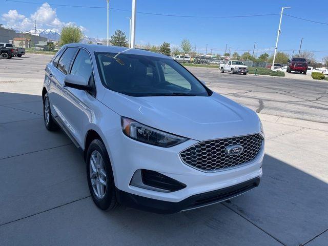 used 2024 Ford Edge car, priced at $26,000
