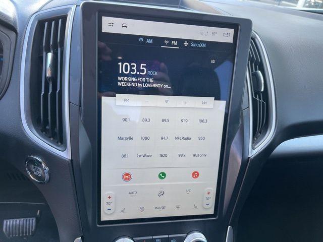 used 2024 Ford Edge car, priced at $26,000