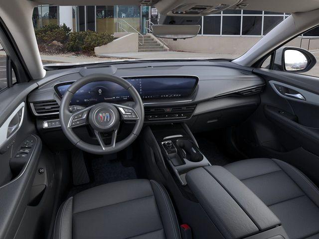 new 2025 Buick Envision car, priced at $48,195