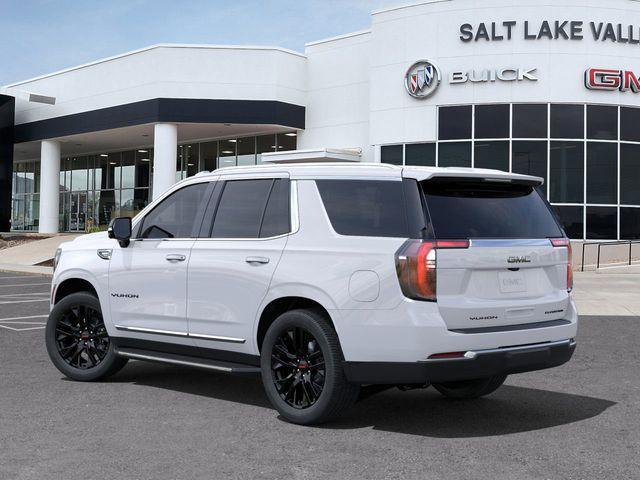 new 2025 GMC Yukon car, priced at $80,335