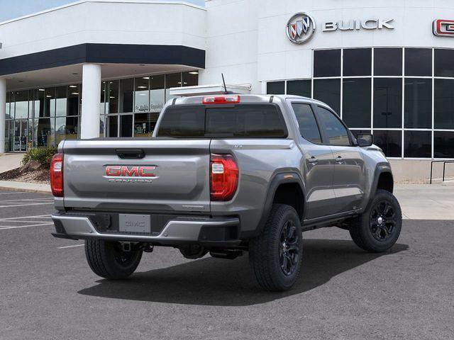 new 2024 GMC Canyon car, priced at $41,910