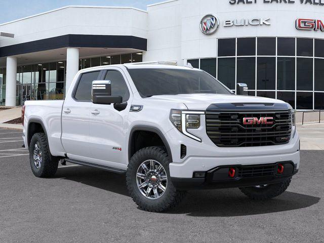 new 2025 GMC Sierra 1500 car, priced at $64,062