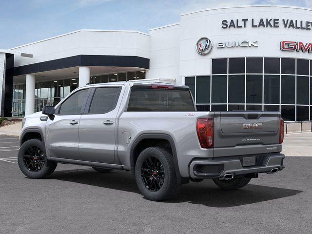 new 2025 GMC Sierra 1500 car, priced at $56,653