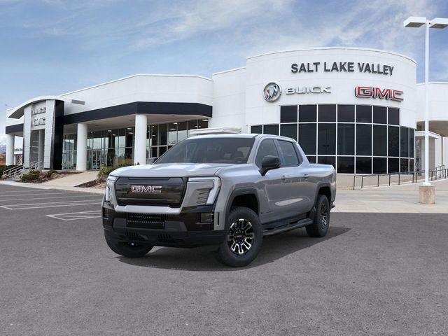new 2026 GMC Sierra EV car, priced at $58,490