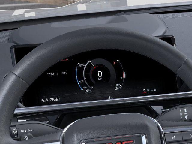 new 2026 GMC Sierra EV car, priced at $58,490