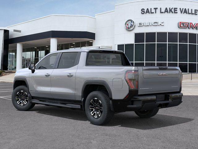 new 2026 GMC Sierra EV car, priced at $58,490