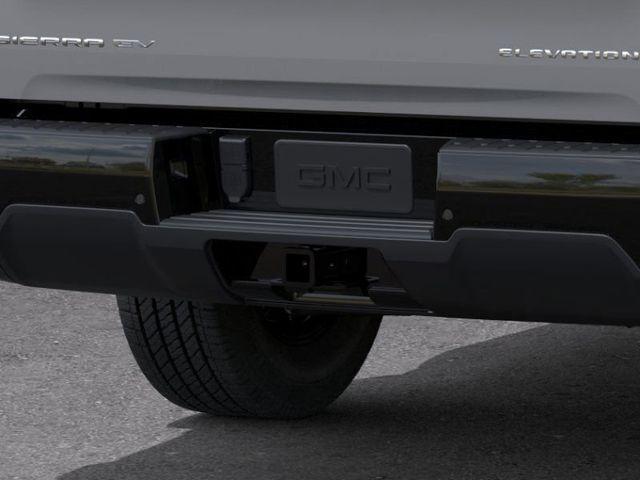 new 2026 GMC Sierra EV car, priced at $58,490