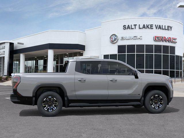 new 2026 GMC Sierra EV car, priced at $58,490