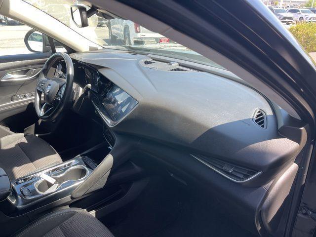 used 2021 Buick Envision car, priced at $24,900
