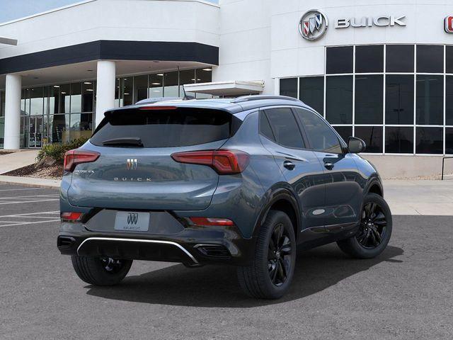 new 2025 Buick Encore GX car, priced at $27,601