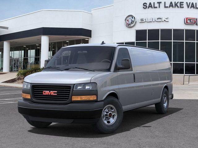 new 2025 GMC Savana 3500 car, priced at $44,262