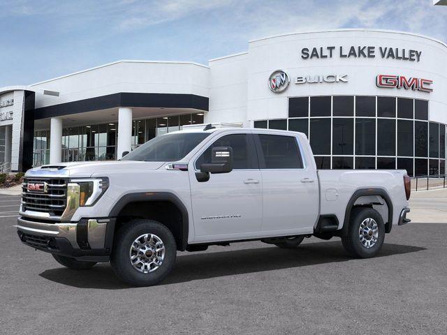 new 2024 GMC Sierra 2500 car, priced at $62,975