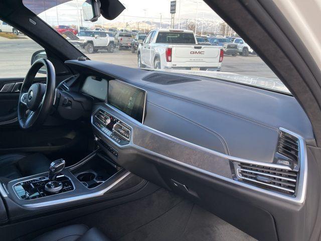 used 2022 BMW X7 car, priced at $51,000