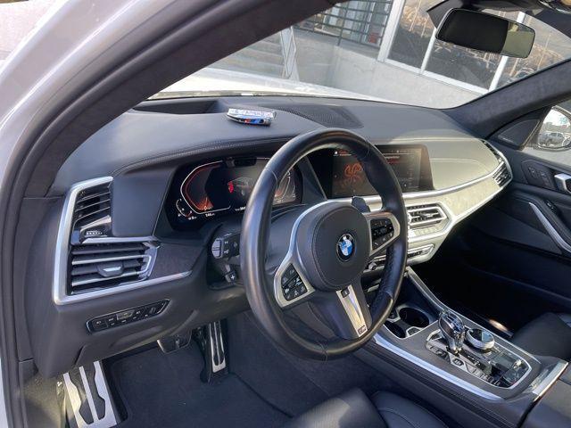 used 2022 BMW X7 car, priced at $51,000