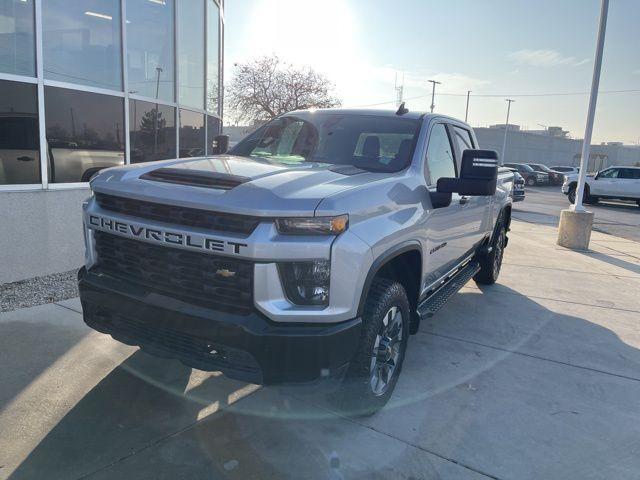 used 2021 Chevrolet Silverado 2500 car, priced at $40,000