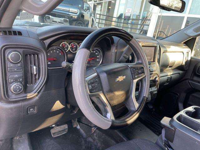 used 2021 Chevrolet Silverado 2500 car, priced at $40,000