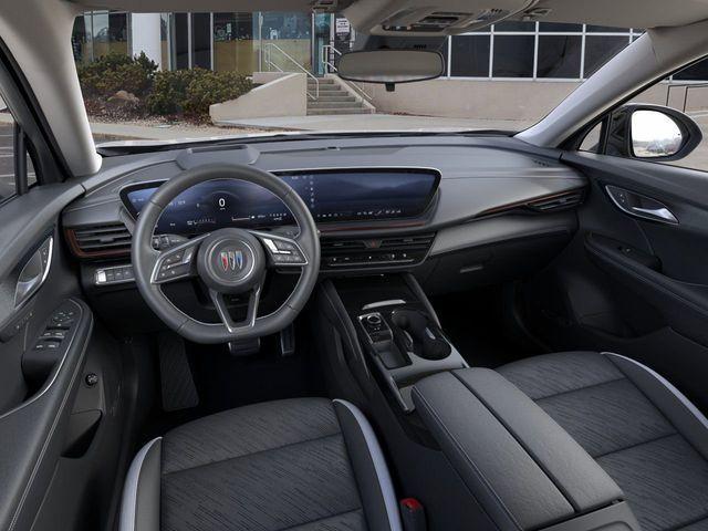 new 2025 Buick Envision car, priced at $40,740