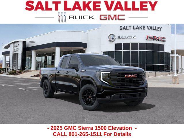 new 2025 GMC Sierra 1500 car, priced at $46,924