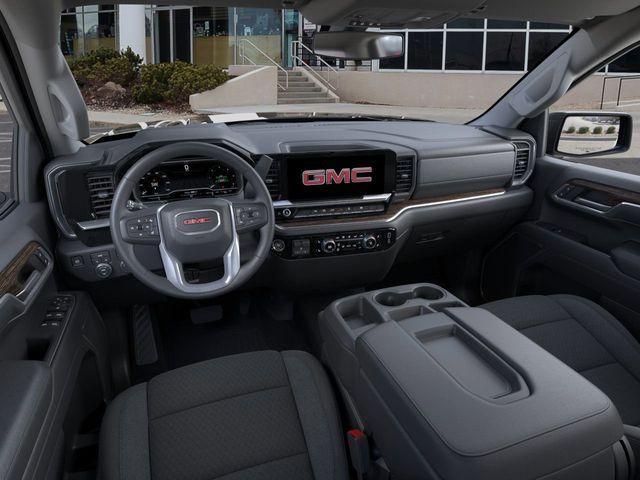 new 2025 GMC Sierra 1500 car, priced at $46,924