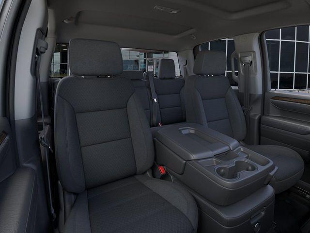 new 2025 GMC Sierra 1500 car, priced at $46,924