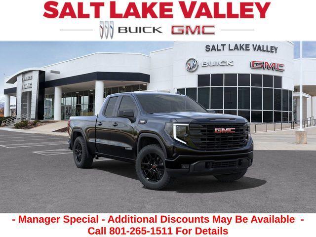new 2025 GMC Sierra 1500 car, priced at $46,924
