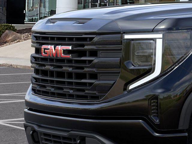 new 2025 GMC Sierra 1500 car, priced at $46,924