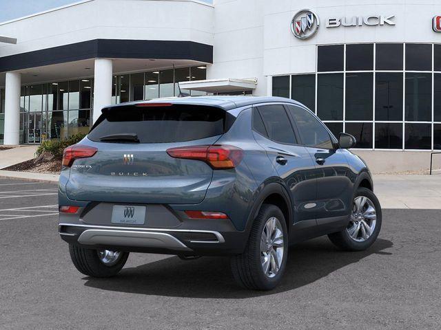 new 2025 Buick Encore GX car, priced at $25,045