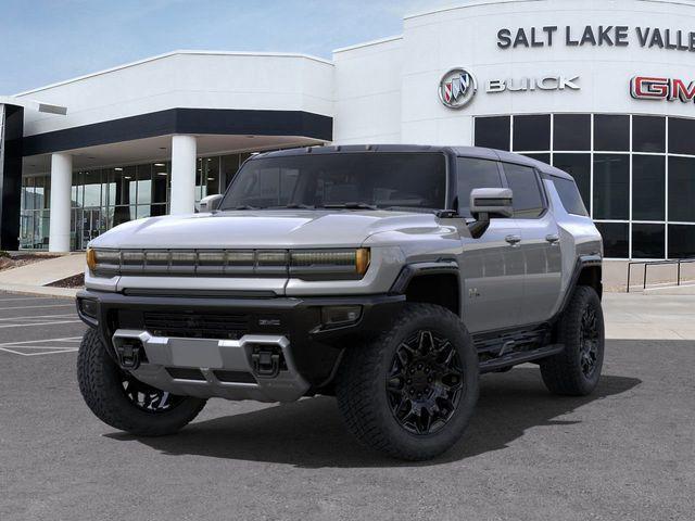 new 2025 GMC HUMMER EV SUV car, priced at $88,560