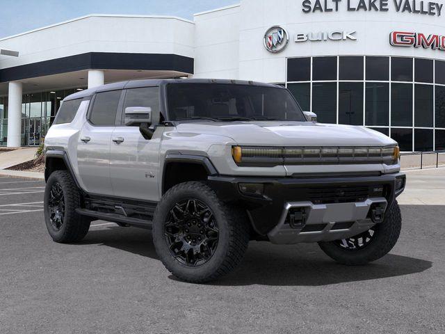 new 2025 GMC HUMMER EV SUV car, priced at $88,560