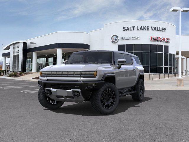 new 2025 GMC HUMMER EV SUV car, priced at $88,560