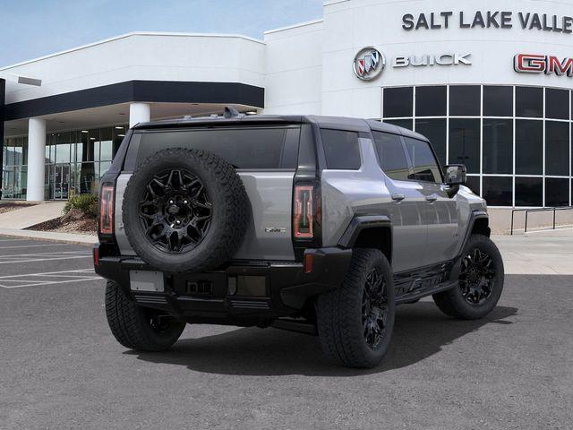 new 2025 GMC HUMMER EV SUV car, priced at $88,560