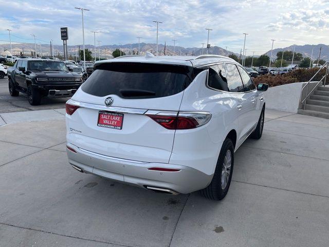 used 2024 Buick Enclave car, priced at $33,000