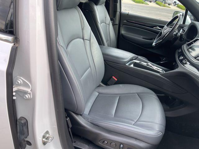 used 2024 Buick Enclave car, priced at $33,000