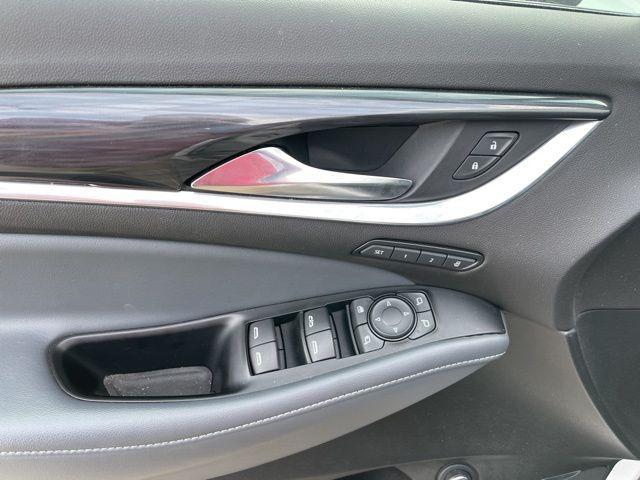used 2024 Buick Enclave car, priced at $33,000