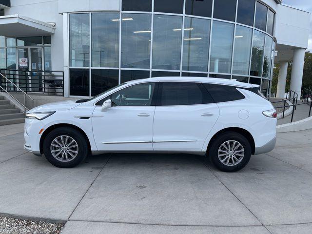 used 2024 Buick Enclave car, priced at $33,000