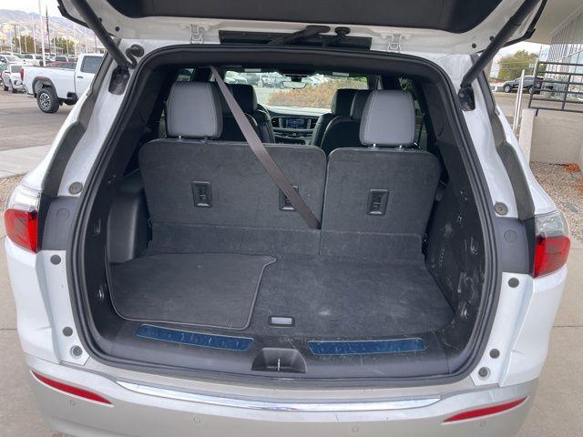 used 2024 Buick Enclave car, priced at $33,000
