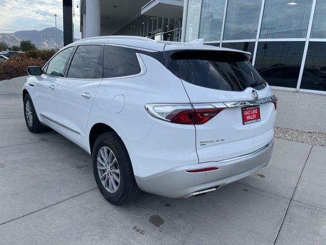 used 2024 Buick Enclave car, priced at $33,000