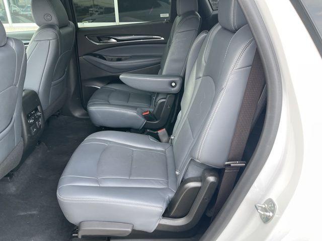 used 2024 Buick Enclave car, priced at $33,000