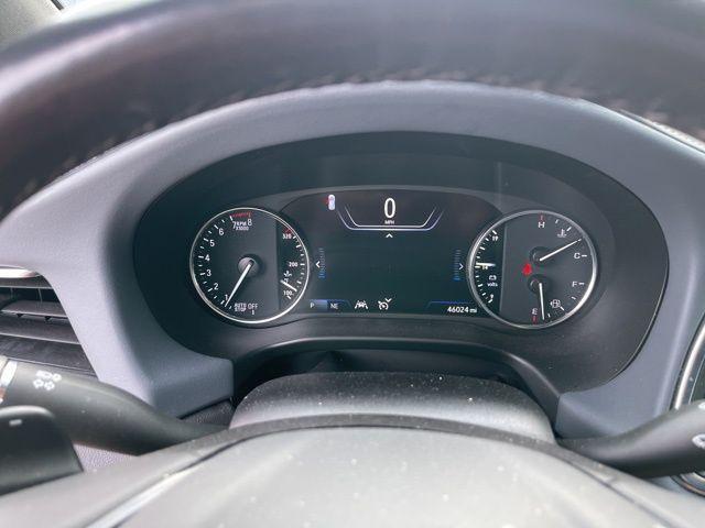 used 2024 Buick Enclave car, priced at $33,000
