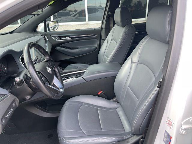 used 2024 Buick Enclave car, priced at $33,000