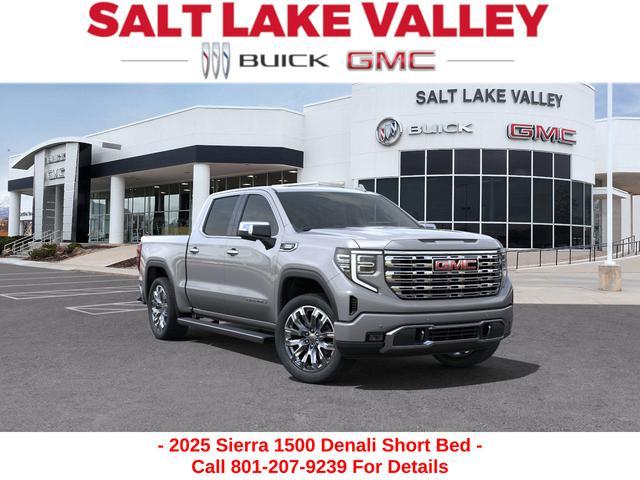 new 2025 GMC Sierra 1500 car, priced at $71,241