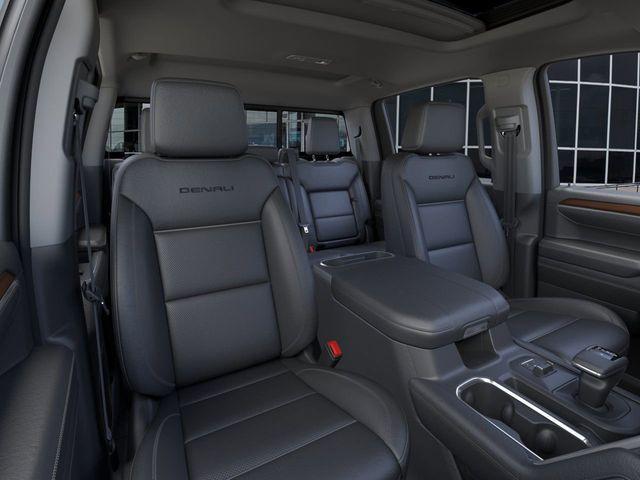 new 2025 GMC Sierra 1500 car, priced at $67,220