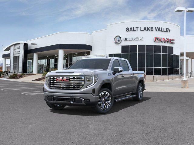 new 2025 GMC Sierra 1500 car, priced at $67,220