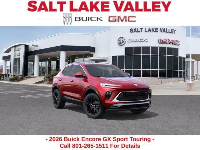 new 2026 Buick Encore GX car, priced at $31,490