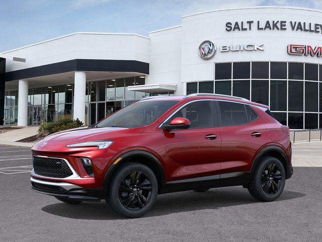 new 2026 Buick Encore GX car, priced at $31,490