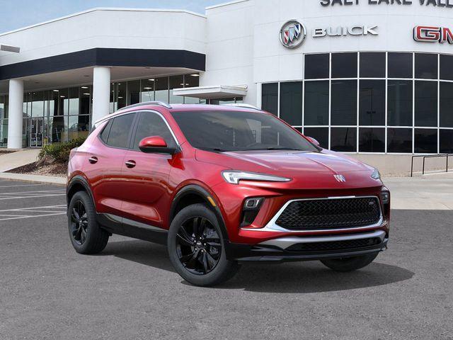 new 2026 Buick Encore GX car, priced at $31,490