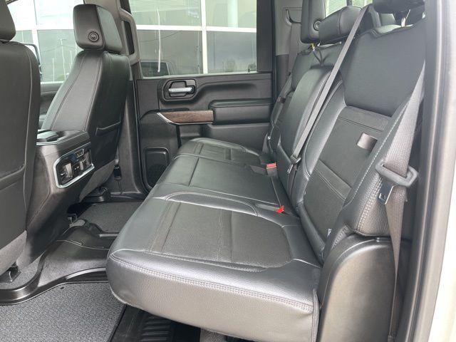 used 2023 GMC Sierra 3500 car, priced at $71,000