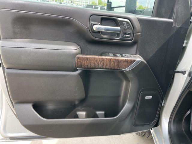 used 2023 GMC Sierra 3500 car, priced at $71,000