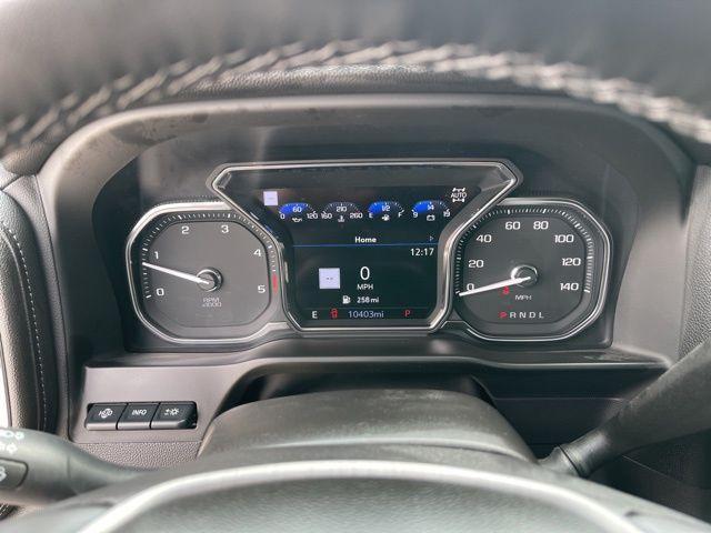 used 2023 GMC Sierra 3500 car, priced at $71,000
